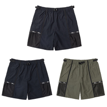 Soda spot WTAPS TRACKS SHORTS Japan pocket pocket men and women casual shorts