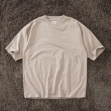 Sogata Sogata Basic 01 Ss/Ls Long Velvet Cotton Heavy Cure Color с длинным рукавом/коротко -спираль