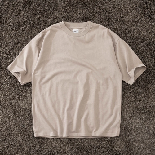 Sogata Sogata Basic 01 Ss/Ls Long Velvet Cotton Heavy Cure Color с длинным рукавом/коротко -спираль
