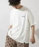 SODA Spot PENDLETON × JOURNAL STANDARD JS свободная футболка с короткими рукавами со специальной вышивкой