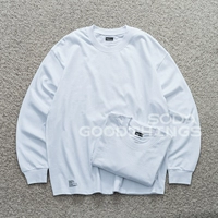 Soda 24SS Speat FreshService Негабаритный Clee Columber Маленький Такаирт сломанный длинно -липкий T -леса