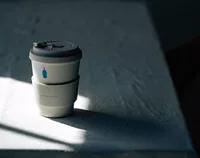 [Soda现货Blue Bottle Coffee小蓝瓶随行杯马克杯通勤杯咖啡杯水杯]