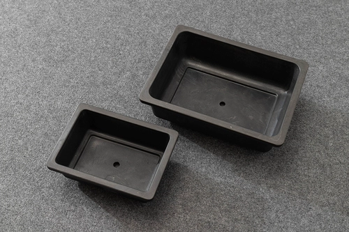 В наличии NEIGHBORHOOD SRL SQUARE P-PLANT POT квадратный садовый виниловый цветочный горшок