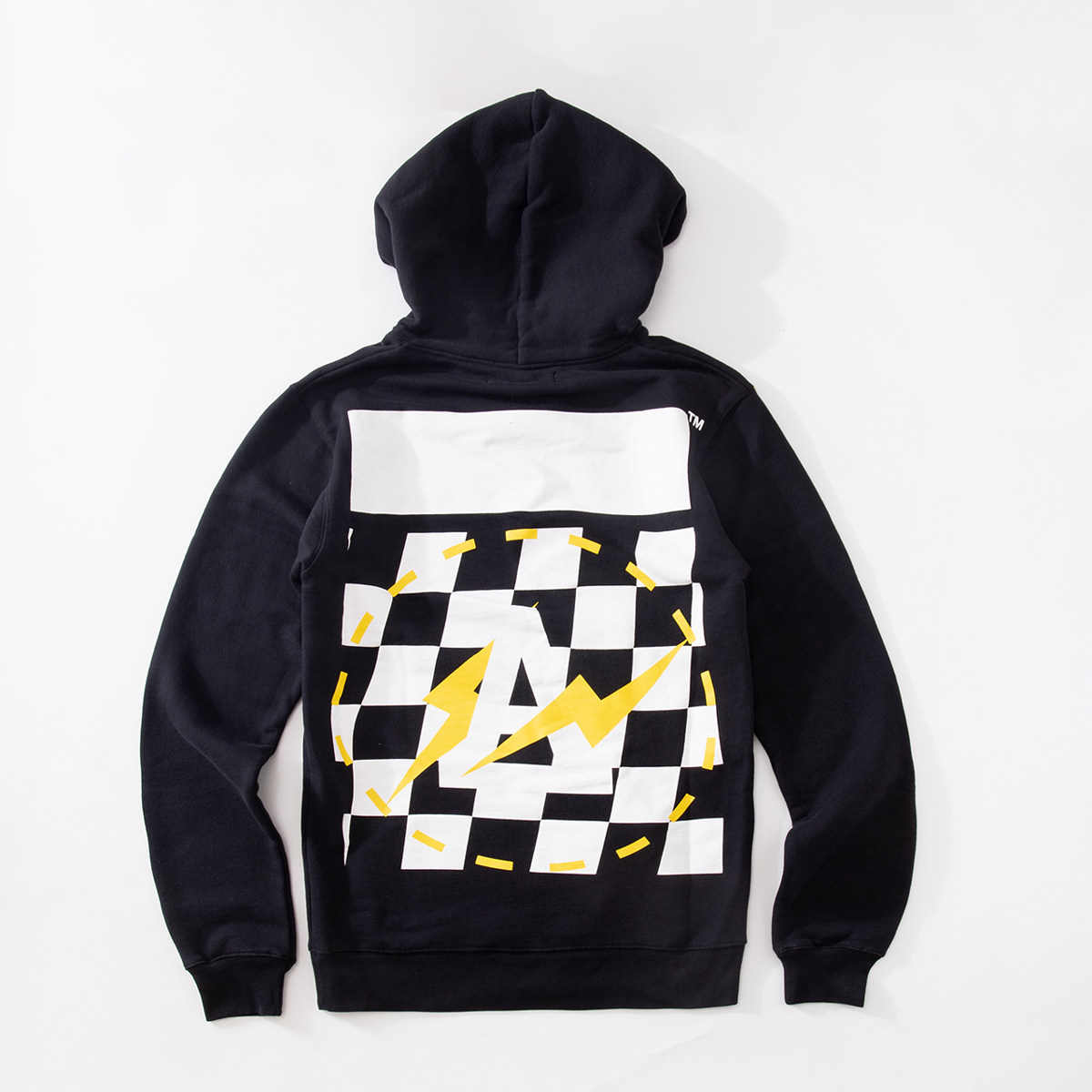 Soda spot THE PARKING GINZA x fragment design x OW sweater