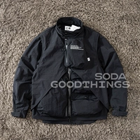 Soda Spot Cmf Overlay куртка Outdoor Водонепроницаем