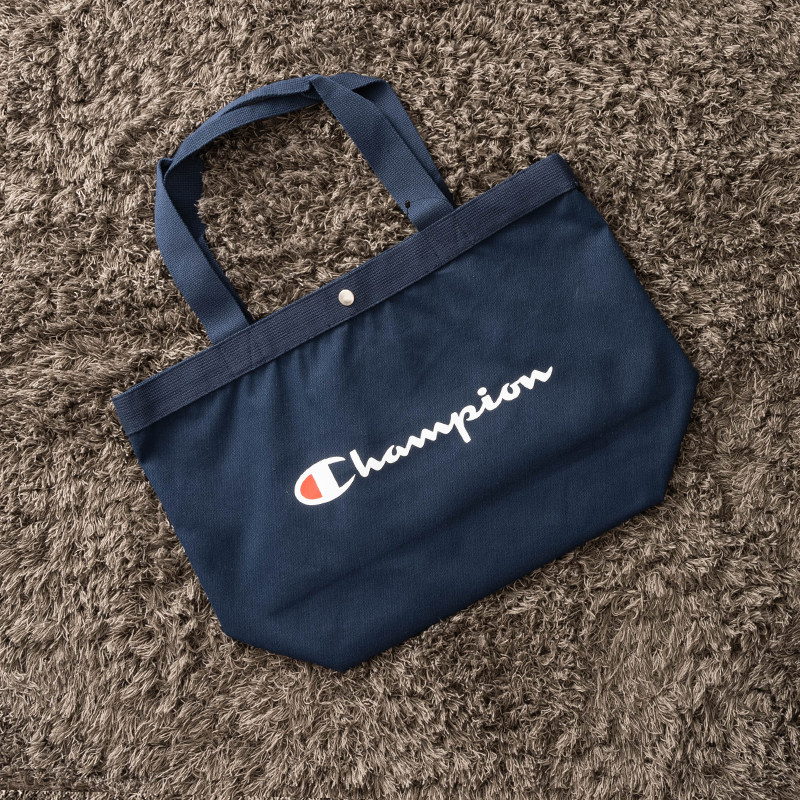 Japanese edition champion bag champion single shoulder canvas carry small bag bag handcup cup bag for men and women