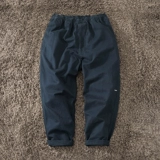 Soda Spot nautica Easy Chino штаны II Хасегава перекачивая веревку свободные брюки 23Aw