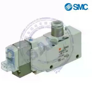 Punching SMC two-position three-way solenoid valve VQZ212R-5LB1-C6(original)
