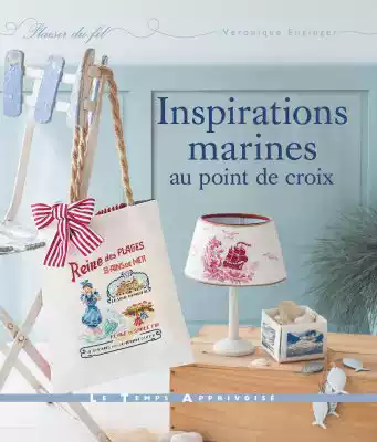 ve cross stitch drawing Inspirations Marines au Point de Croix ocean