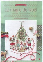 ve十字绣绣图La Magie De Noel 圣诞专辑