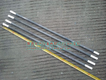 Diameter 25 equal diameter silicon carbon rod electric heating kiln silicon carbon tube heating element length 600~1900mm
