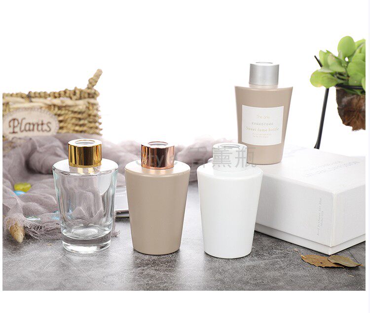 多款香水瓶电化铝盖子  环保型无火香薰瓶盖子彩色盖子香薰瓶配件详情5