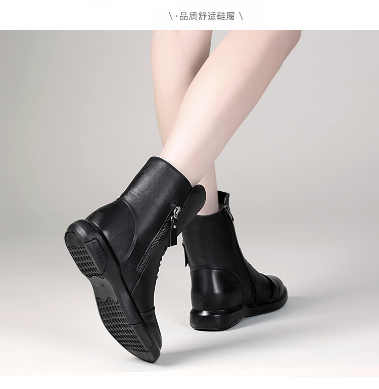 Bottes mi-saison femme OTHER en Caoutchouc - Ref 3251341 Image 29