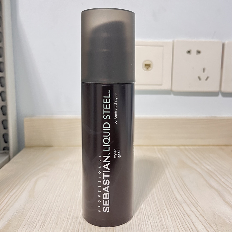 Sebastian Strong Hold Gel for Slicked-Back Hairstyles, 140ml Sebastian Strong Hold Gel for Slicked-Back Hairstyles, 140ml