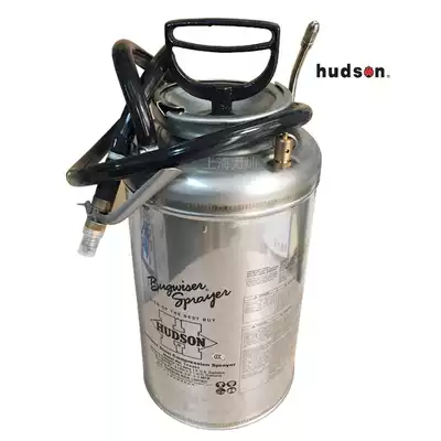 713301 American Hasson stainless steel pressure storage sprayer Air pressure sprayer bucket sprayer 6 liters
