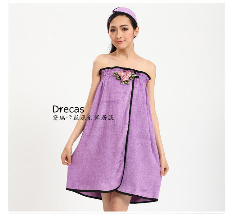 Peignoir jeunesse DRECAS RA1036 - Ref 595916 Image 15