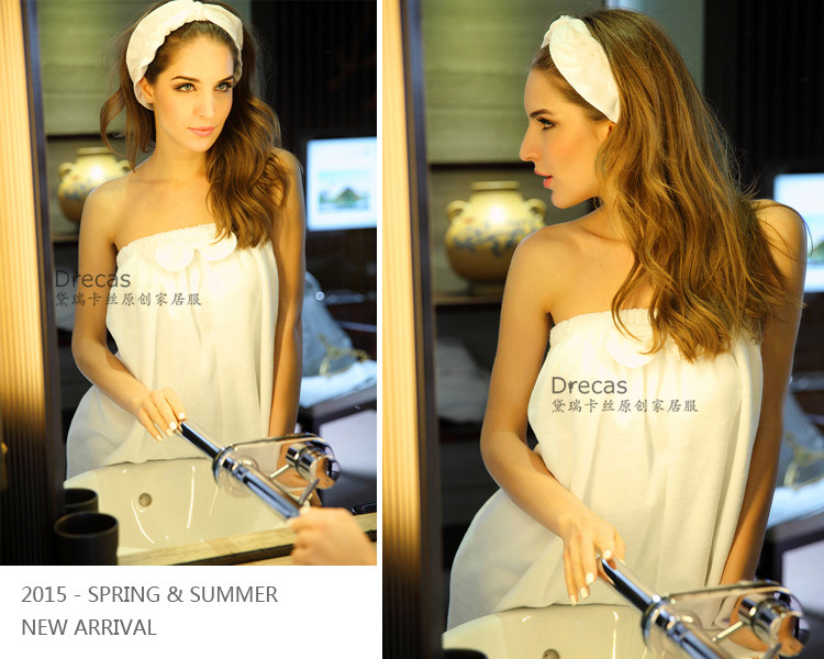 Peignoir jeunesse RA1070 - Ref 592212 Image 9