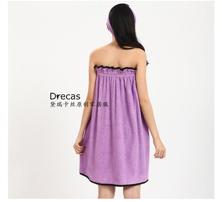 Peignoir jeunesse DRECAS RA1036 - Ref 595916 Image 17