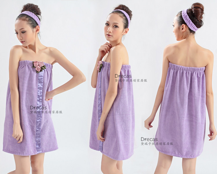 Peignoir jeunesse RA1001 - Ref 595826 Image 12