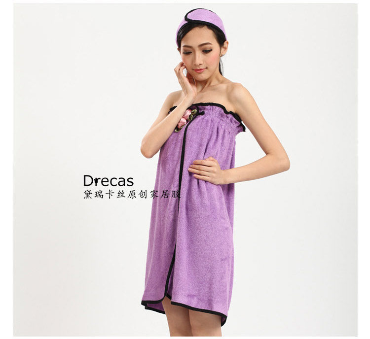 Peignoir jeunesse DRECAS RA1036 - Ref 595916 Image 16