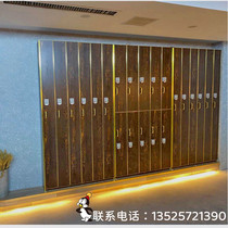 Billiard Cue Cabinet Counter Ballroom Club CLUB CABINET PASSWORD CABINET MEMBER BAR COUNTER BALL SOFA DEPOSIT CABINET LOCKER