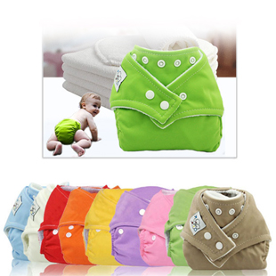 Train underwear baby boy with toilet leakage washable cotton baby diaper diaper