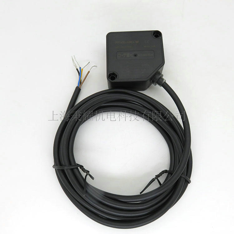 What are the working principles of the pf50r-ard-w lift gate sensor and ...