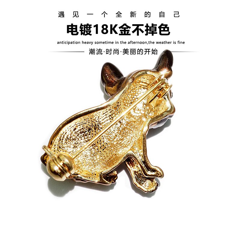 Baroque cổ điển Pháp cũ bulebe trâm phù hiệu áo khoác trang trí pin áo choàng len khóa hoa cài áo