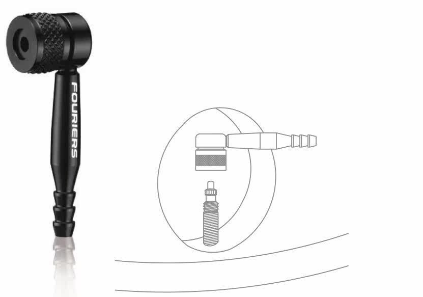 Pompe à vélo - Ref 2390245 Image 7