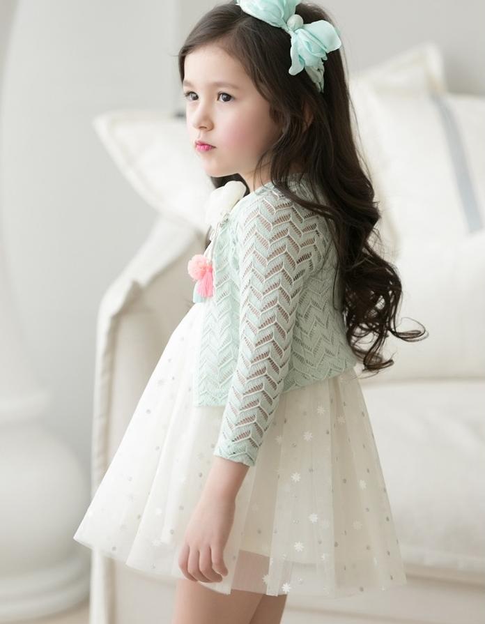 Cape pour fille - Ref 2154932 Image 38