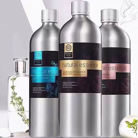 Saint Kafu Platinum Enzyme Shampoo Hydrating Hair Mask Conditioner Oil Control Anti-Dandruff Hair Care Deep Nourishment