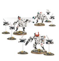 warhammer warhammer optional XV8 Crisis Battlesuit Team-1