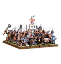 warhammer warhammer optional dwarf Dispossessed Warriors