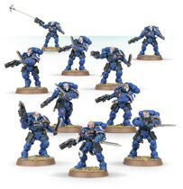 warhammer warhammer optional Primaris Reivers
