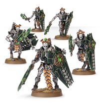 warhammer warhammer optional Triarch Praetorians necron Lychguard