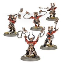 warhammer warhammer optional Wrathmongers Skullreapers40