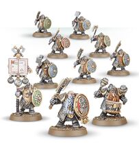 warhammer warhammer optional dwarf Irondrakes Ironbreakers