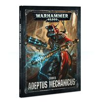 warhammer warhammer 40k mechanical teach Adeptus Mechanicus