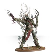 warhammer warhammer optional treeman Sylvaneth Treelord Ancient