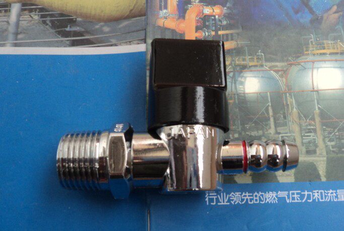 Japan FUJIKO KC - 140 Cyclone Valve KC - 140 Household Gas Cookstove Switch Button Switch