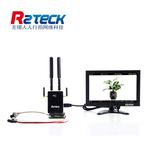 R2Teck DVL-C 1080p беспроводная система передачи цифровых изображений с высокой четкой 800 миль 3 километры