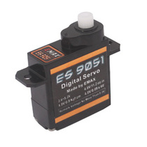 Yinyan ES9051 4G ultra-light miniature steering gear EPP 3D F3P indoor unit accessories fixed wing