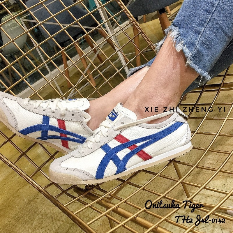 tiger casual shoes