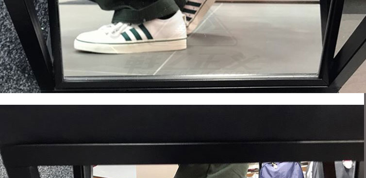 Giày vải ba lỗ Adidas Giày nam và nữ Adidas Giày trắng giản dị NIZZA Giày cổ điển CQ 2328 giày thể thao nữ đẹp