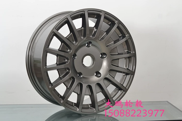 18 inch Ford New Transit MPV thế hệ mới V348 cách Rui Châu Âu phòng kinh doanh bánh xe trung tâm vòng thép - Rim