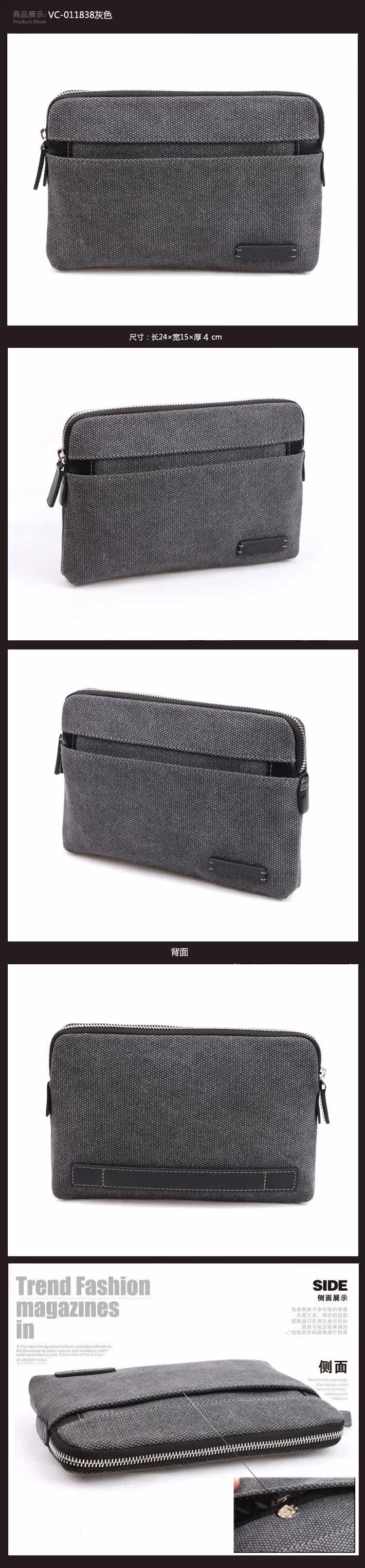 Sac pour homme - Ref 53974 Image 20