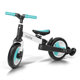ລົດຖີບເດັກນ້ອຍ Natto ການດຸ່ນດ່ຽງລົດຖີບ 2-in-1 ເດັກນ້ອຍ 3 ປີ 2 ເດັກນ້ອຍ pedal sliding scooter 1 3-in-1 6