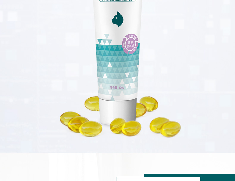 Kem dưỡng lông cho mèo cưng quốc gia Boqi có thể là kem dưỡng tóc đặc biệt 120,5g thành kem dưỡng lông mèo trẻ - Cat / Dog Health bổ sung 	sữa cho mèo mới sinh