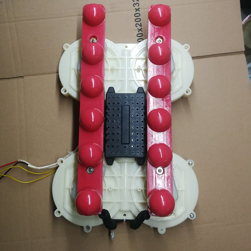 Proud massage cushion AW-T9 T2 massage chair cushion 220V back massage components open back handpiece massager accessories