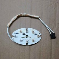 Oriental god gold apple massage pillow DF508G-2A1 Massage pad Infrared light board Massage equipment accessories